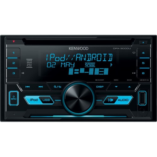 Kenwood DPX-3000U