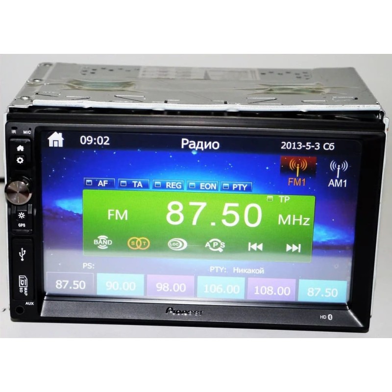 Pioneer TS-6220 GPS