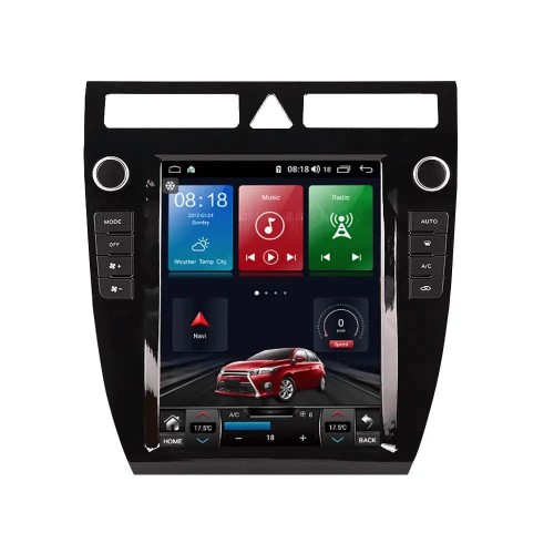 Audi A6 C5 2001-06 Tesla Style 4/64