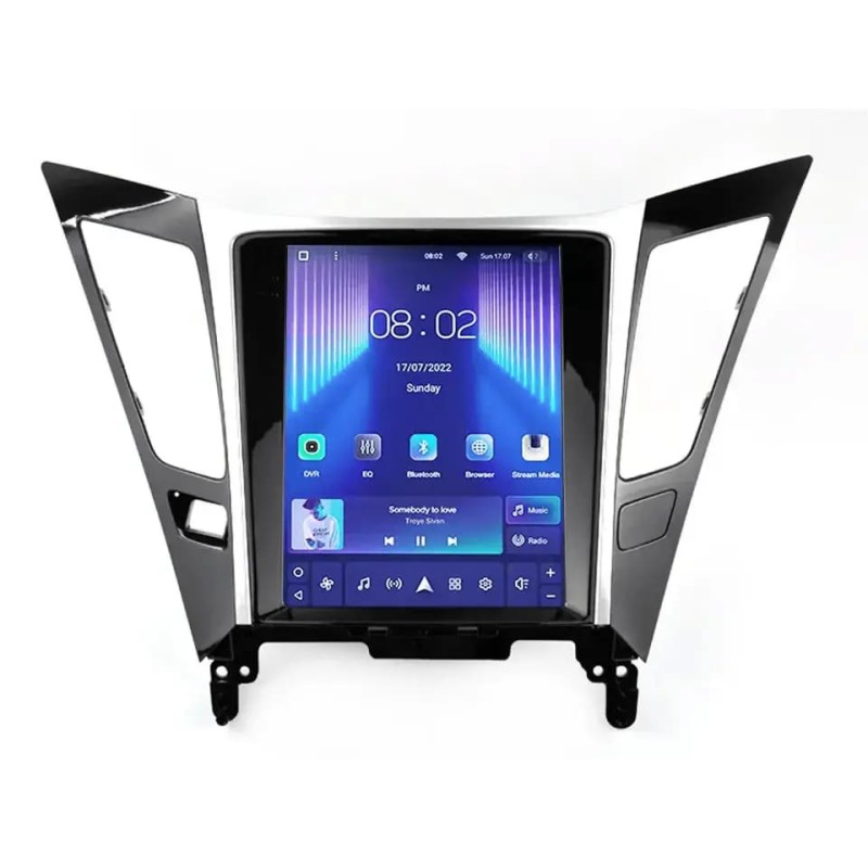 HYUNDAI SONATA 2011-15 LOW Tesla Style 9.7" 4/64