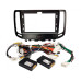 Sistem multimedia audio BORD 101-INMD: 9-inch INFINITI G 2006-2014 - A6