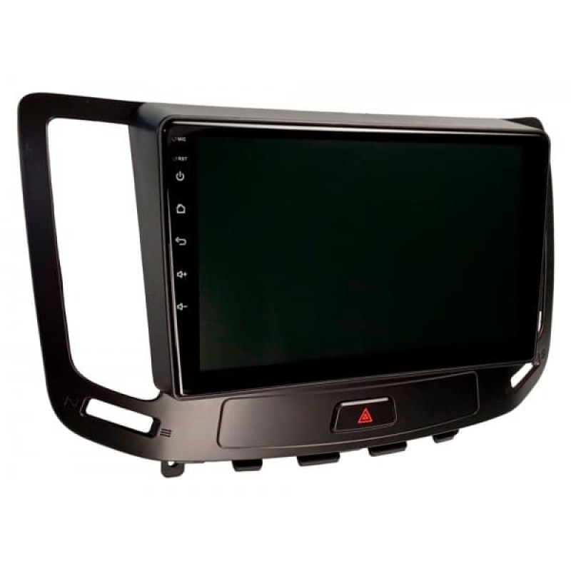 Sistem multimedia audio BORD 102-INMD: 9-inch INFINITI G 2006-2014 - A09D