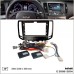Sistem multimedia audio BORD 102-INMD: 9-inch INFINITI G 2006-2014 - A09D