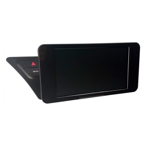 Sistem multimedia audio BORD 104-MD: 9-inch AUDI A4 B8 2007-2016 - Q9