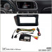 Sistem multimedia audio BORD 105-MD: 9-inch AUDI Q5 2008-2017 - N10Pro