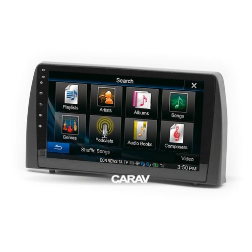 Штатная магнитола 1961-MD: 10.1-inch для MAZDA CX-5 2021-2024 - A7