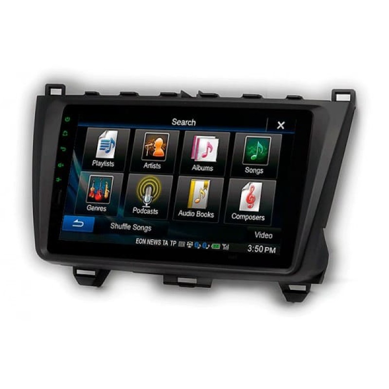 Штатная магнитола 22-011: 9-inch для MAZDA 6, ATENZA 2008-2012 - A7