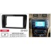 Штатная магнитола 22-023: 9-inch для MERCEDES-BENZ M-CLASS (W164) 2005-2011, GL-CLASS (X164) 2006-2012 - A10D