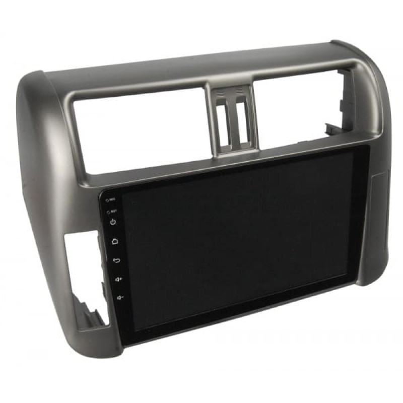 Штатная магнитола 22-024: 9-inch для TOYOTA LAND CRUISER PRADO (150) 2009-2013 - A7