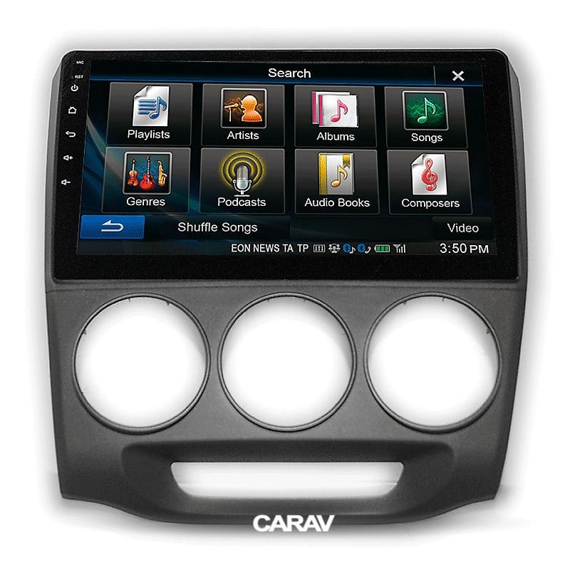 Штатная магнитола 22-035: 10.1-inch для HONDA CRIDER 2013-2018 - N10Pro