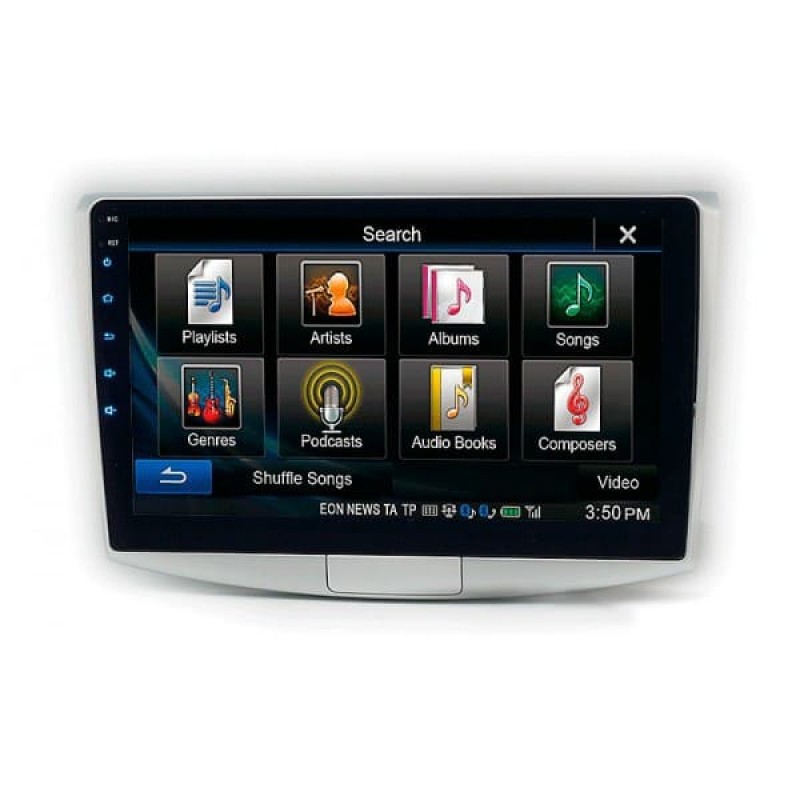 Штатная магнитола 22-047: 10.1-inch для VOLKSWAGEN PASSAT (B6, B7) 2005-2014, PASSAT CC 2012-2018 - G13