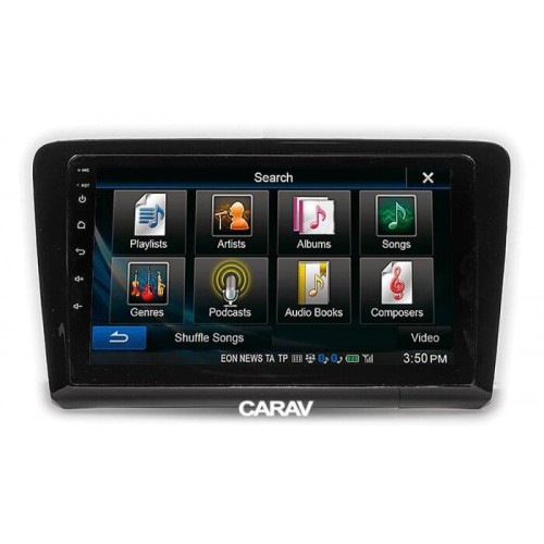 Sistem multimedia audio BORD 22-050: 9-inch VOLKSWAGEN SANTANA 2012-2022 - G10