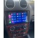 Штатная магнитола 22-087: 9-inch для MERCEDES-BENZ M-CLASS (W164) 2005-2011, GL-CLASS (X164) 2006-2012 - A6