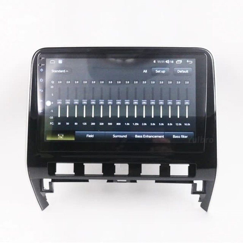 Sistem multimedia audio BORD 22-1007: 10.1-inch SUZUKI LANDY 2020-2022 - A16