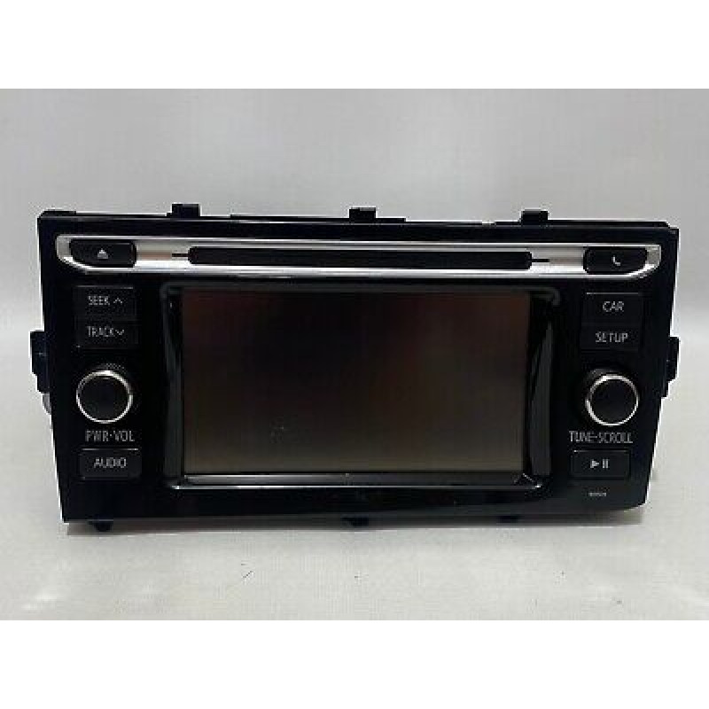 Sistem multimedia audio BORD 22-1023: 9-inch TOYOTA PRIUS С 2017-2020 - Q9