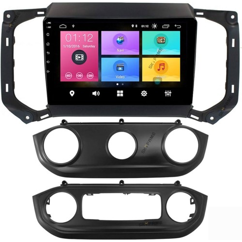 Sistem multimedia audio BORD 22-1044: 10.1-inch CHEVROLET BLAZER 2019-2024 - Q8