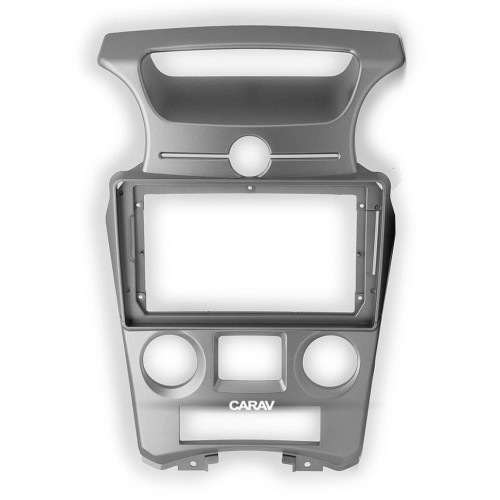 Штатная магнитола 22-1053: 9-inch для KIA CARENS 2006-2012, RONDO 2007-2012 - A6