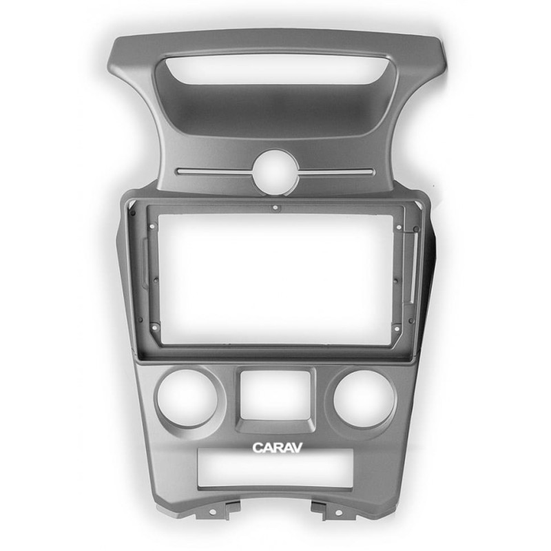 Штатная магнитола 22-1053: 9-inch для KIA CARENS 2006-2012, RONDO 2007-2012 - A6