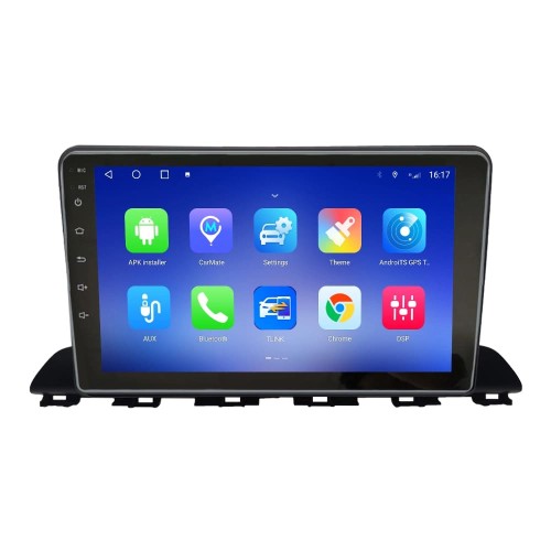Sistem multimedia audio BORD 22-1059: 9-inch HYUNDAI HB20 2019-2024 - A18