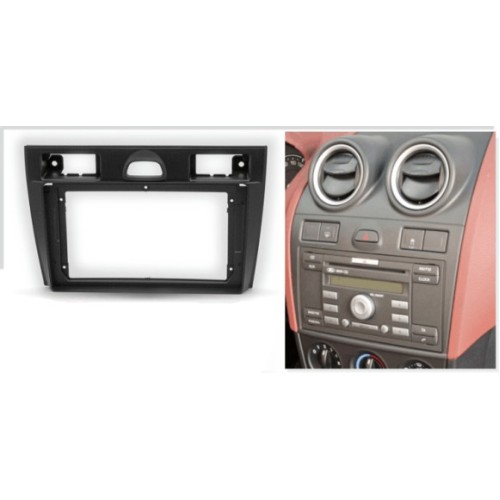 Sistem multimedia audio BORD 22-1066: 9-inch FORD FIESTA 2005-2008 - A7