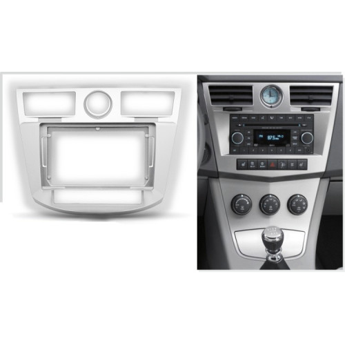 Sistem multimedia audio BORD 22-1091: 9-inch CHRYSLER SEBRING 2007-2010 - Q9