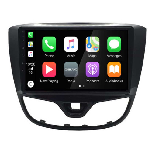 Sistem multimedia audio BORD 22-110: 9-inch OPEL KARL 2015-2019 - A16