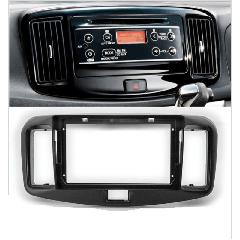 Sistem multimedia audio BORD 22-1106: 9-inch TOYOTA PIXIS EPOCH 2013-2017 - G10