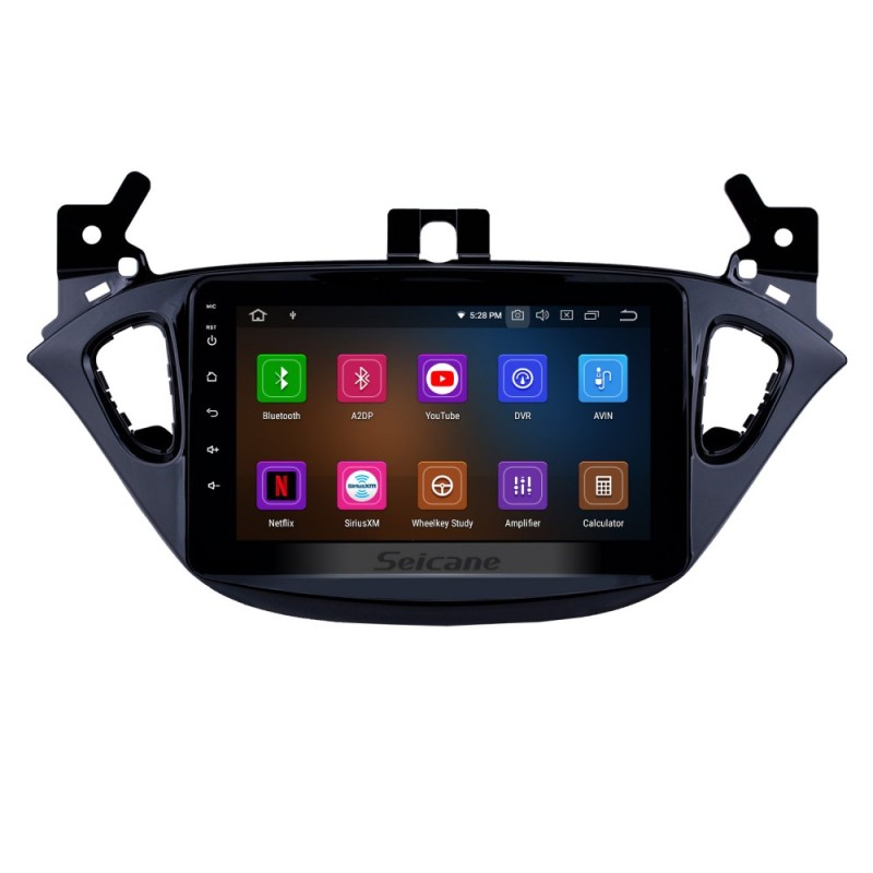 Sistem multimedia audio BORD 22-1142: 9-inch OPEL ADAM 2013-2019, CORSA (E) 2014-2019 - N10Pro
