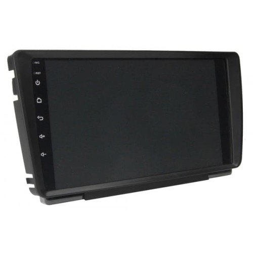 Штатная магнитола 22-1176: 9-inch для SKODA OCTAVIA 2004-2013, YETI 2009-2017 - A10D