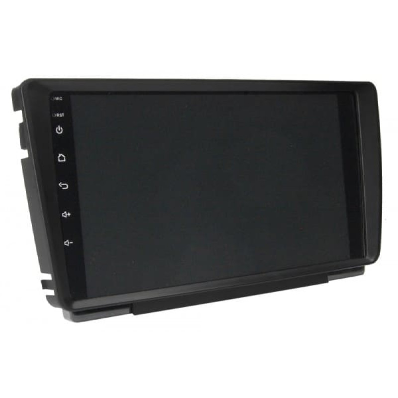 Штатная магнитола 22-1176: 9-inch для SKODA OCTAVIA 2004-2013, YETI 2009-2017 - A10D