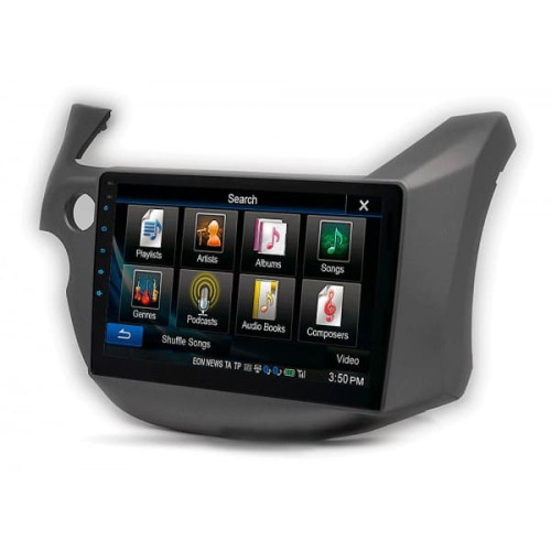Sistem multimedia audio BORD 22-118: 10.1-inch HONDA FIT, JAZZ 2008-2013 - A7