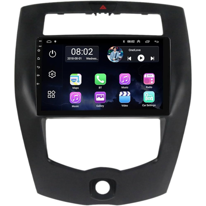 Штатная магнитола 22-1209: 10.1-inch для NISSAN LIVINA 2013-2024 - N10Pro