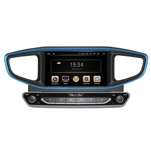 Штатная магнитола 22-1229: 9-inch для HYUNDAI IONIQ 2016-2019 - N10Pro