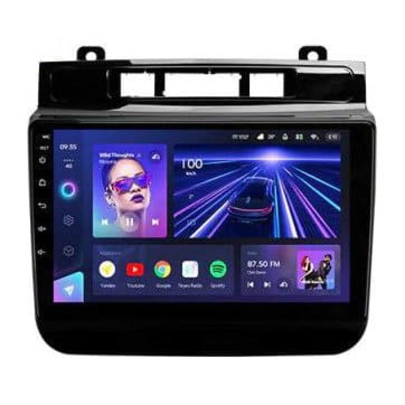 Штатная магнитола 22-1250: 9-inch для VOLKSWAGEN TOUAREG 2010-2018 - A7