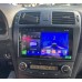 Штатная магнитола 22-1266: 9-inch для TOYOTA AVENSIS 2009-2015 - A6