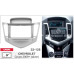 Sistem multimedia audio BORD 22-128: 9-inch CHEVROLET CRUZE 2009-2017 - N10Pro
