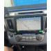 Sistem multimedia audio BORD 22-1285: 9-inch TOYOTA RAV4 2013-2019 - N10Pro