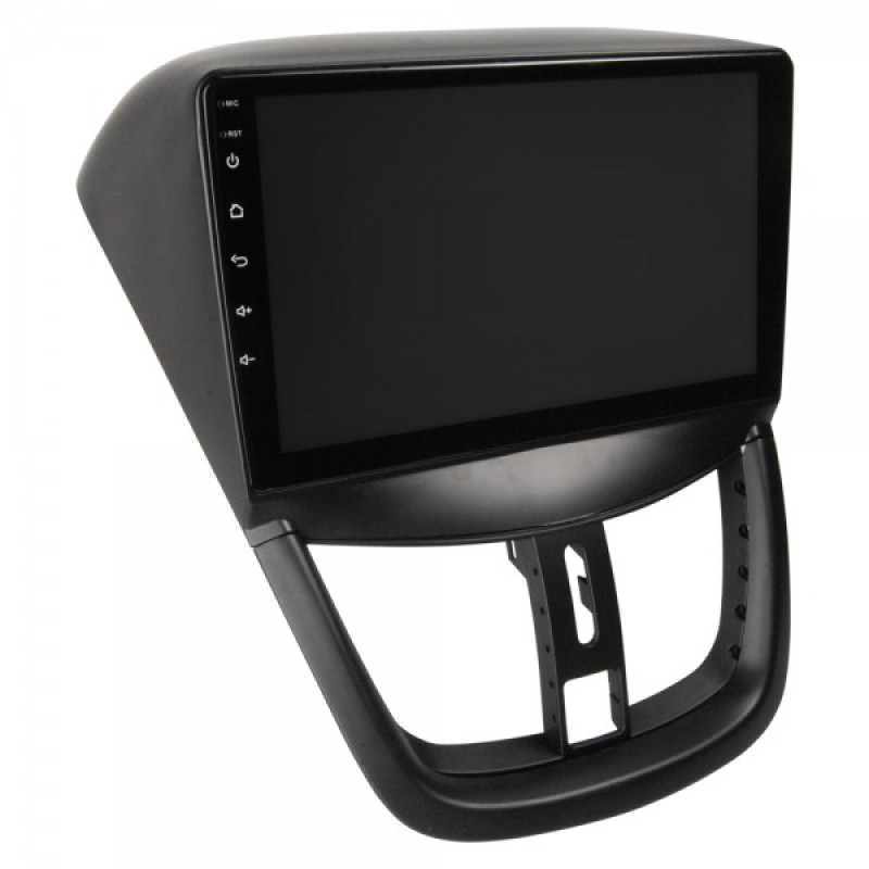Штатная магнитола 22-130: 9-inch для PEUGEOT 207 2006-2015 - N10Pro