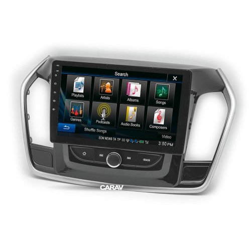 Sistem multimedia audio BORD 22-1321: 10.1-inch CHEVROLET TRAVERSE 2018-2023 - N10Pro