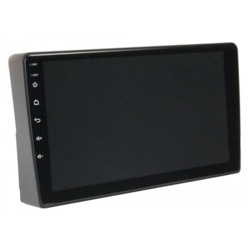 Штатная магнитола 22-1334: 9-inch для VOLKSWAGEN TOUAREG 2002-2010 - A6