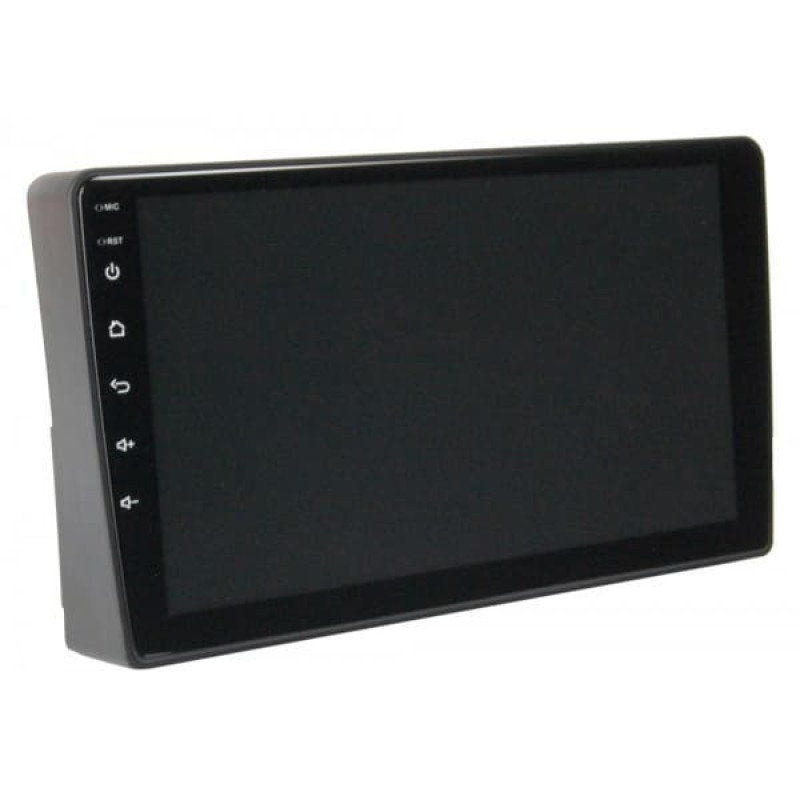 Штатная магнитола 22-1334: 9-inch для VOLKSWAGEN TOUAREG 2002-2010 - A6