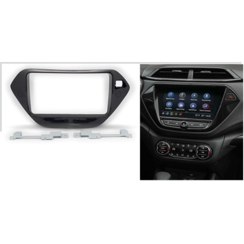 Штатная магнитола 22-1349: 9-inch для CHEVROLET TRAILBLAZER 2020-2024 - A10D