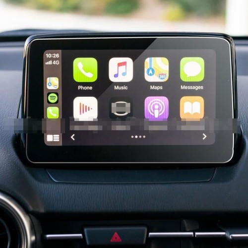 Sistem multimedia audio BORD 22-1381: 9-inch MAZDA 2, CX-3 2014-2024, DEMIO 2014-2019 - A10D