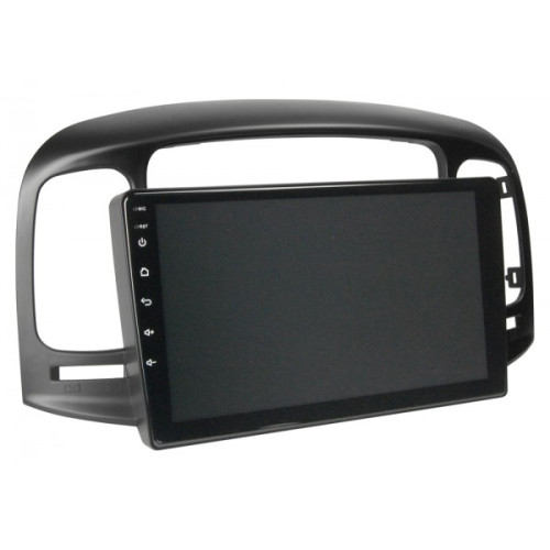 Sistem multimedia audio BORD 22-1411: 9-inch HYUNDAI VERNA 2006-2009, ACCENT (MC) 2006-2012 - A10D