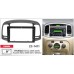 Sistem multimedia audio BORD 22-1411: 9-inch HYUNDAI VERNA 2006-2009, ACCENT (MC) 2006-2012 - A10D