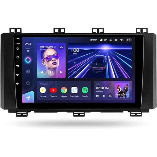 Sistem multimedia audio BORD 22-1424: 9-inch SEAT ATECA 2016-2024 - G10
