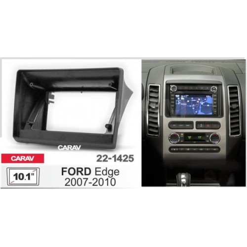 Штатная магнитола 22-1425: 10.1-inch для FORD EDGE 2007-2010 - A10D