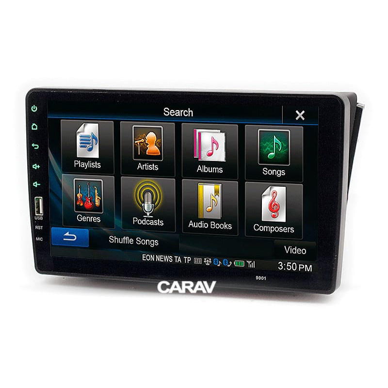 Sistem multimedia audio BORD 22-1438: 9-inch KIA SORENTO (XM) 2012-2020 - A09D