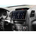 Sistem multimedia audio BORD 22-1438: 9-inch KIA SORENTO (XM) 2012-2020 - A09D