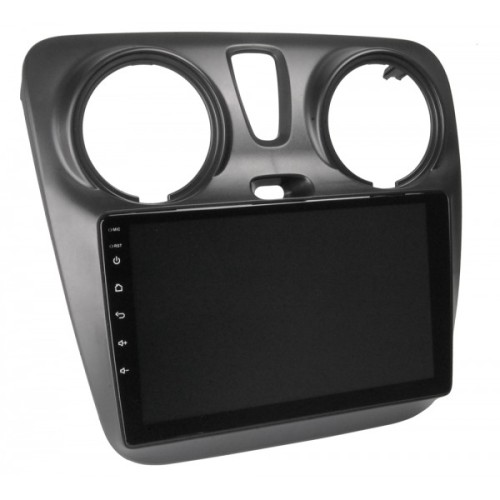 Штатная магнитола 22-1456: 9-inch для DACIA DOKKER 2012-2021, LODGY 2012-2022, SANDERO 2013-2020 - A16
